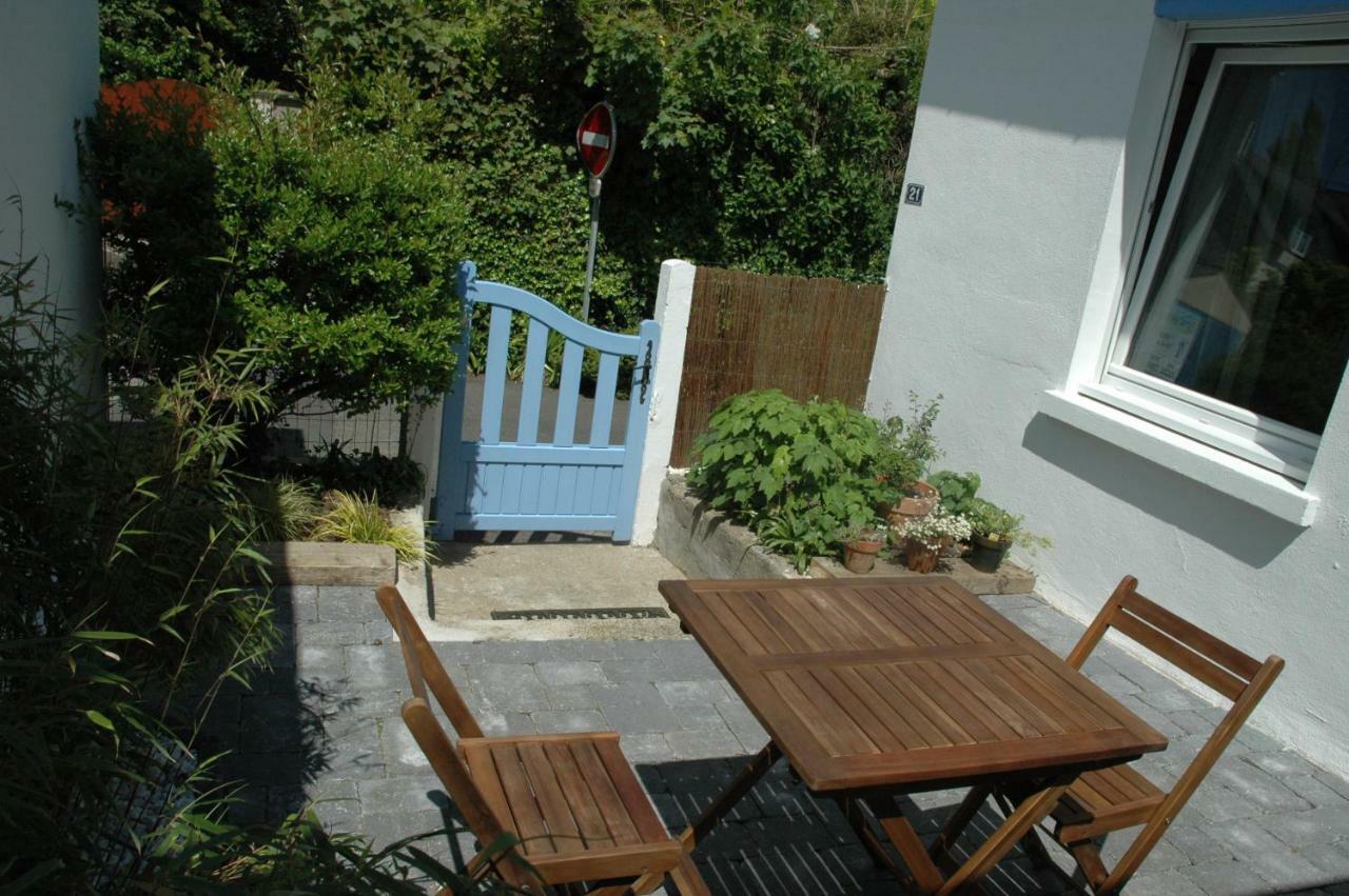 Maisonnette A Etables ; La Bleue Exterior photo